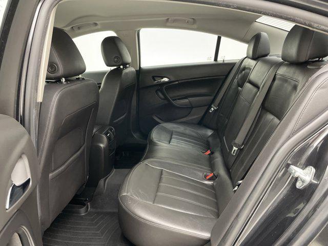 used 2011 Buick Regal car, priced at $5,500