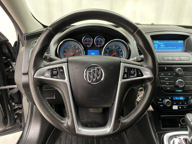 used 2011 Buick Regal car, priced at $5,500