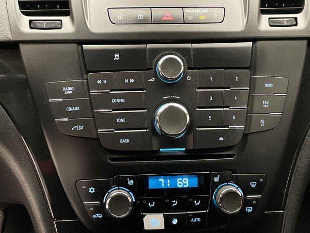 used 2011 Buick Regal car, priced at $5,500