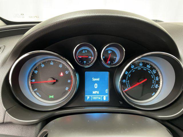 used 2011 Buick Regal car, priced at $5,500