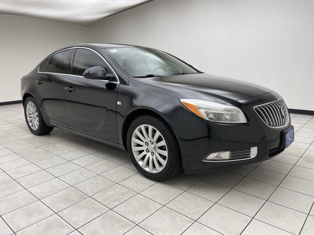 used 2011 Buick Regal car, priced at $5,500