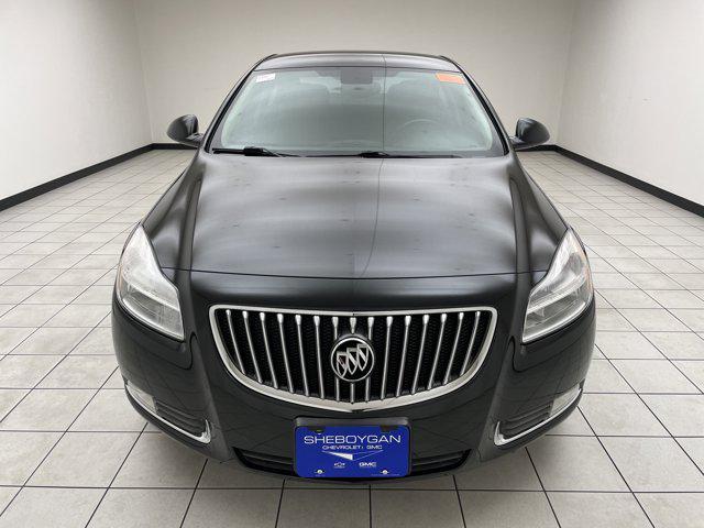 used 2011 Buick Regal car, priced at $5,500