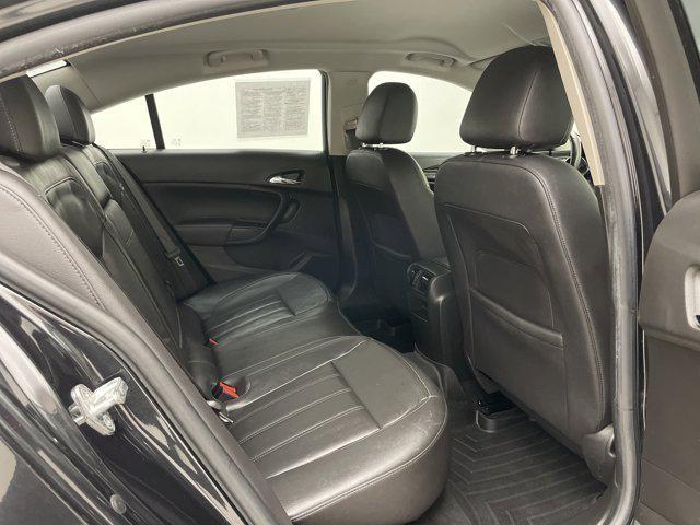 used 2011 Buick Regal car, priced at $5,500