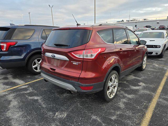 used 2015 Ford Escape car, priced at $12,599