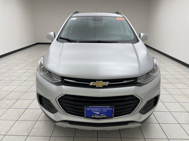 used 2022 Chevrolet Trax car, priced at $16,499