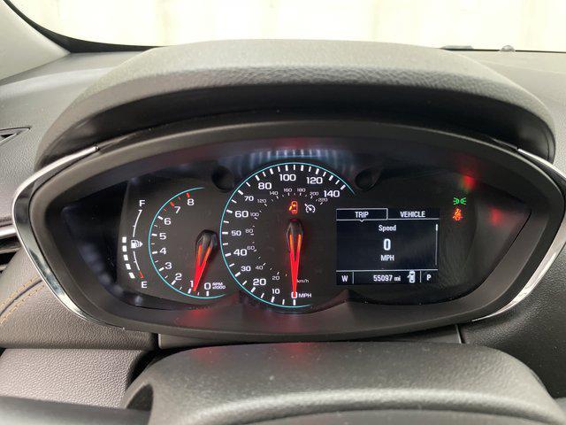 used 2022 Chevrolet Trax car, priced at $16,499