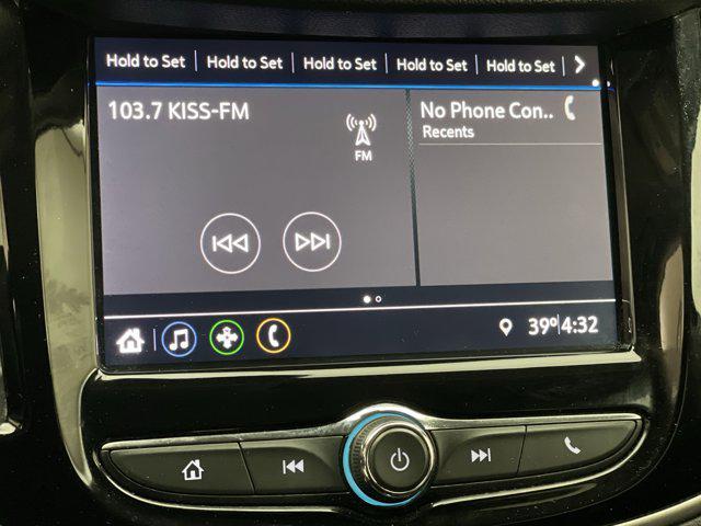 used 2022 Chevrolet Trax car, priced at $16,499