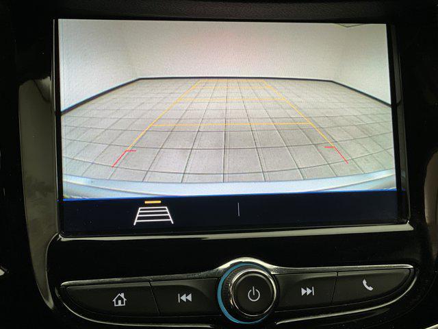 used 2022 Chevrolet Trax car, priced at $16,499