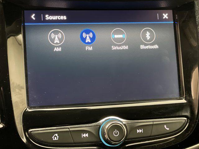 used 2022 Chevrolet Trax car, priced at $16,499