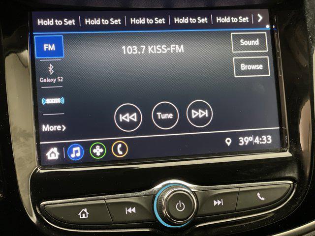 used 2022 Chevrolet Trax car, priced at $16,499