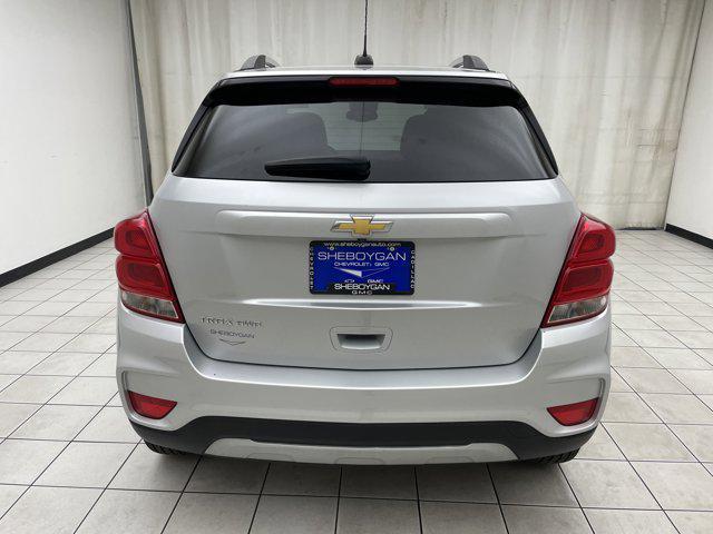used 2022 Chevrolet Trax car, priced at $16,499