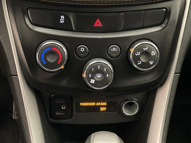 used 2022 Chevrolet Trax car, priced at $16,499