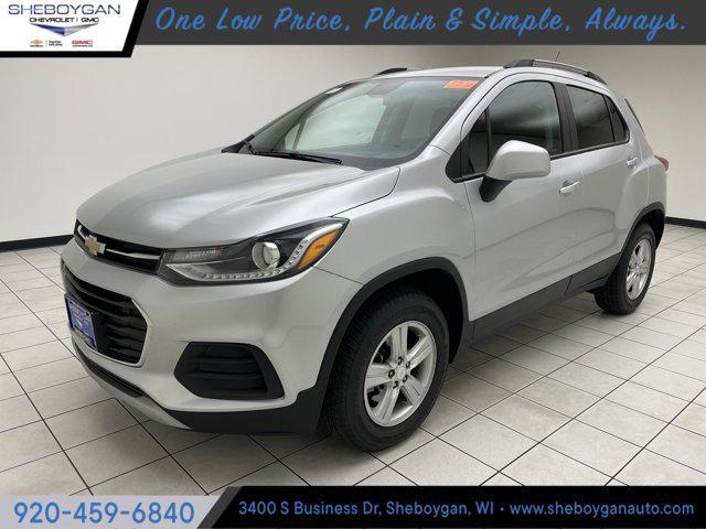 used 2022 Chevrolet Trax car, priced at $16,499