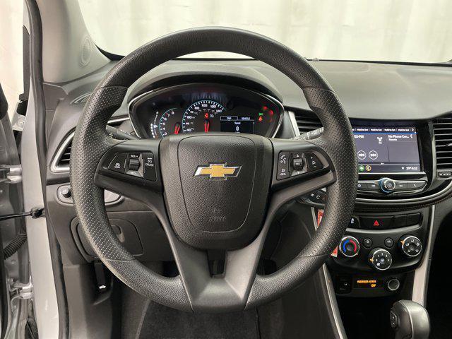used 2022 Chevrolet Trax car, priced at $16,499