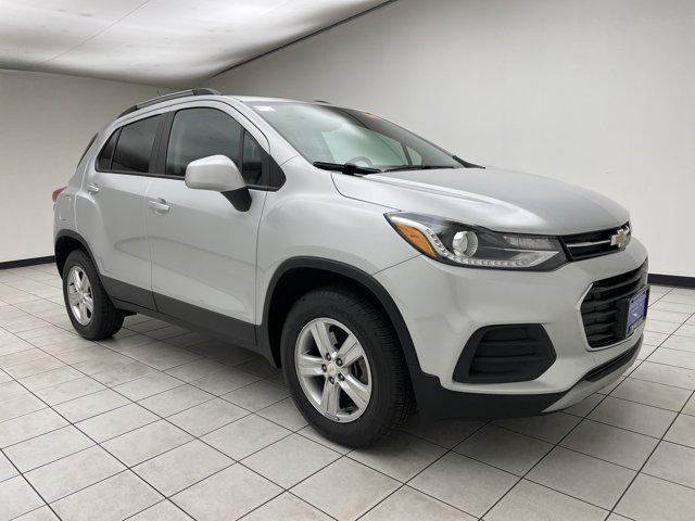used 2022 Chevrolet Trax car, priced at $16,499