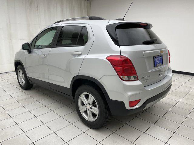 used 2022 Chevrolet Trax car, priced at $16,499