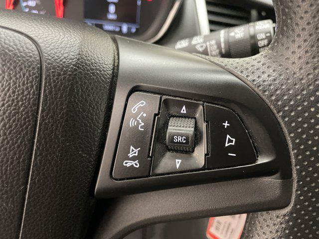 used 2022 Chevrolet Trax car, priced at $16,499