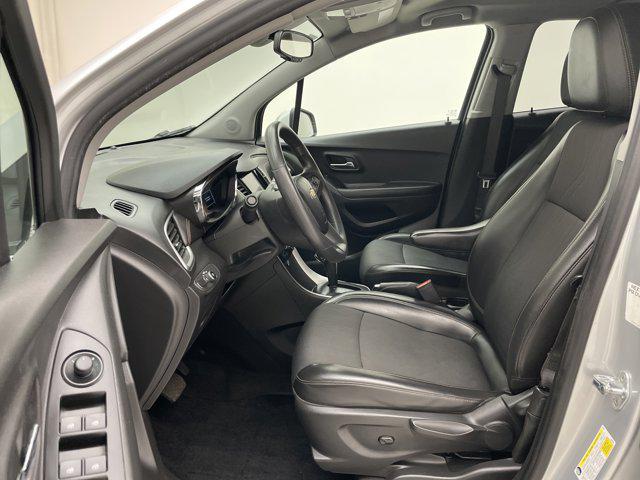 used 2022 Chevrolet Trax car, priced at $16,499