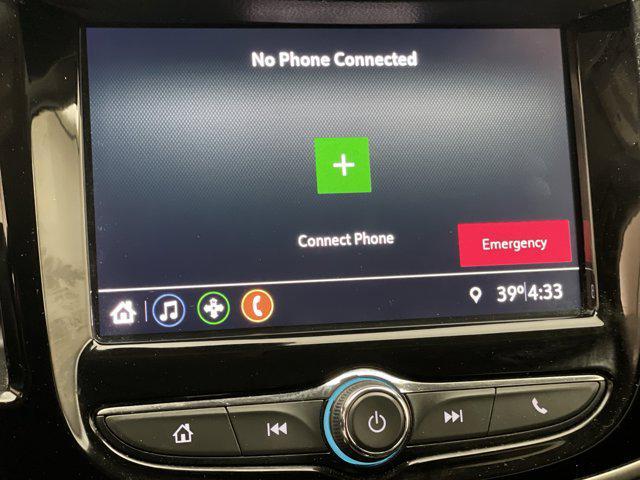 used 2022 Chevrolet Trax car, priced at $16,499