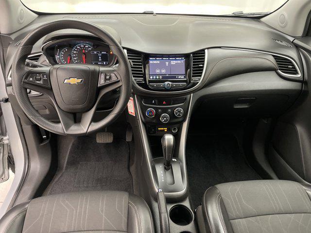 used 2022 Chevrolet Trax car, priced at $16,499