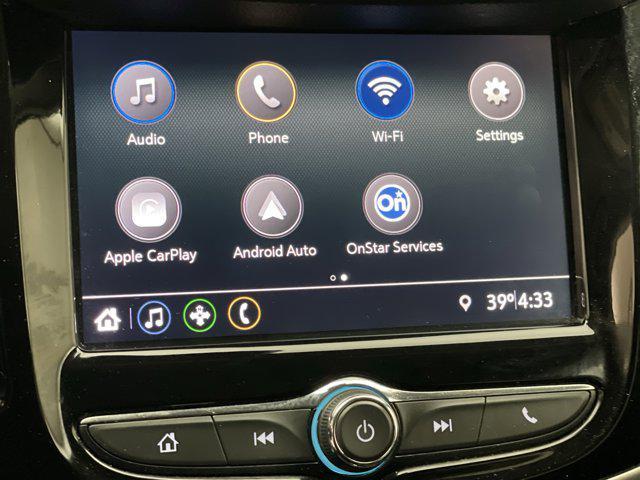 used 2022 Chevrolet Trax car, priced at $16,499