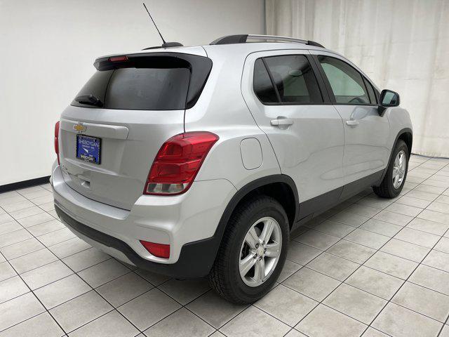 used 2022 Chevrolet Trax car, priced at $16,499