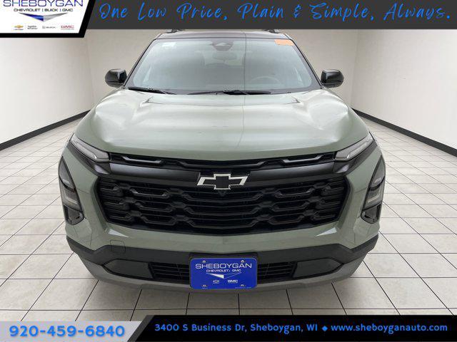 new 2026 Chevrolet Equinox car, priced at $33,585