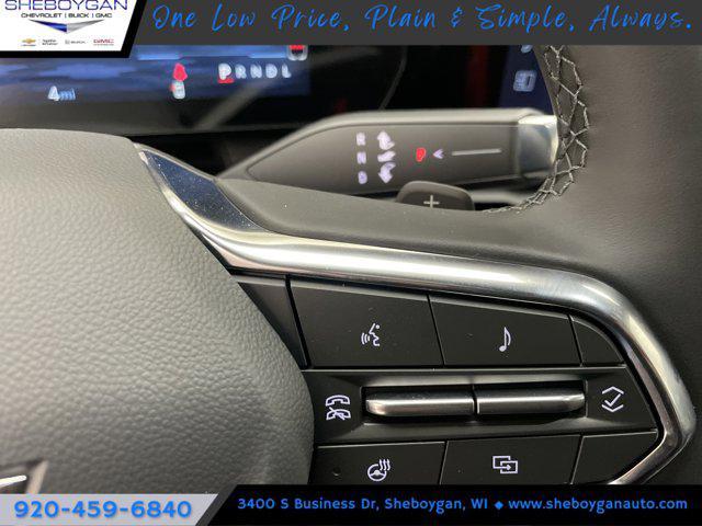 new 2026 Chevrolet Equinox car, priced at $33,585