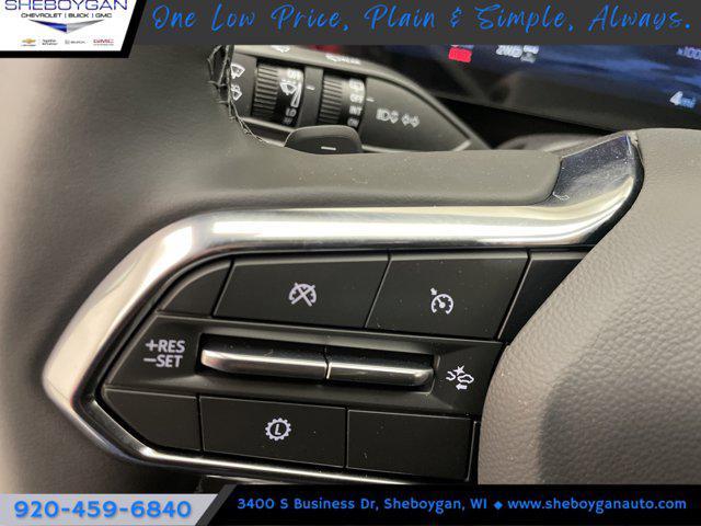 new 2026 Chevrolet Equinox car, priced at $33,585