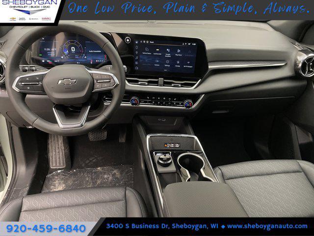 new 2026 Chevrolet Equinox car, priced at $33,585