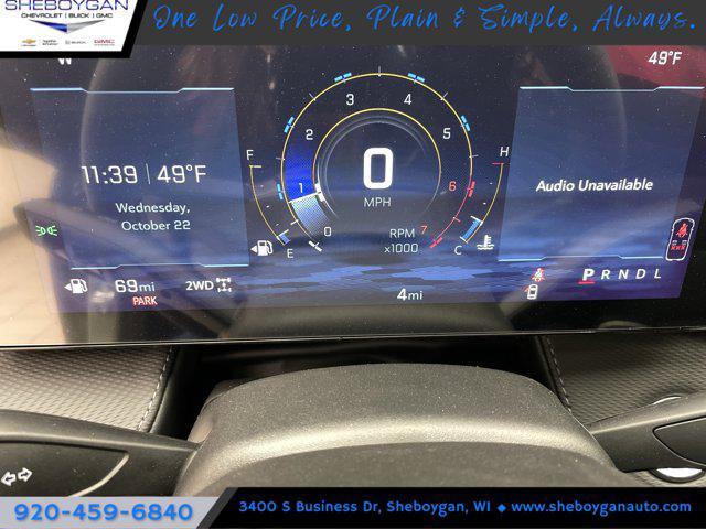 new 2026 Chevrolet Equinox car, priced at $33,585