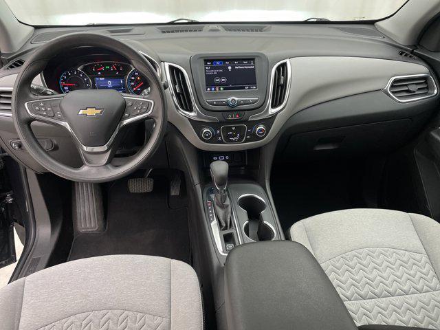 used 2022 Chevrolet Equinox car, priced at $17,249