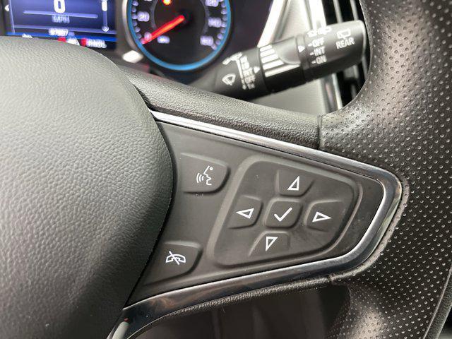 used 2022 Chevrolet Equinox car, priced at $17,249