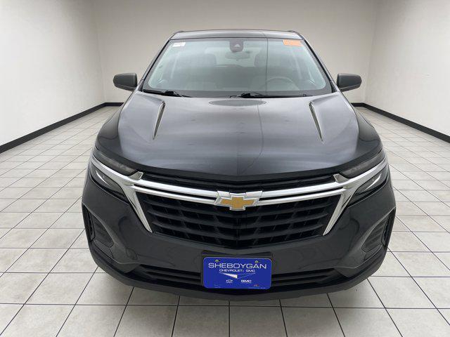 used 2022 Chevrolet Equinox car, priced at $17,249