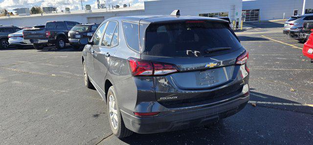 used 2022 Chevrolet Equinox car, priced at $17,496