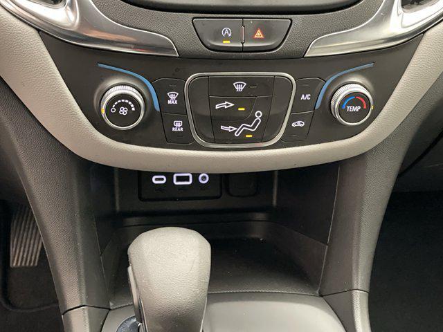 used 2022 Chevrolet Equinox car, priced at $17,249