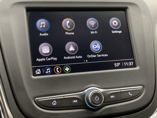 used 2022 Chevrolet Equinox car, priced at $17,249