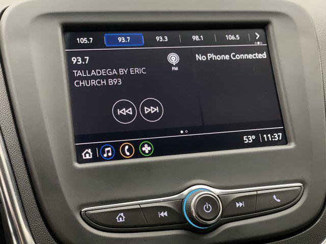 used 2022 Chevrolet Equinox car, priced at $17,249