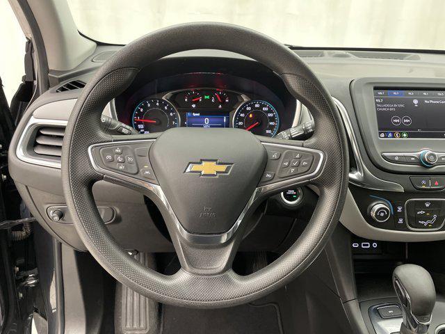 used 2022 Chevrolet Equinox car, priced at $17,249