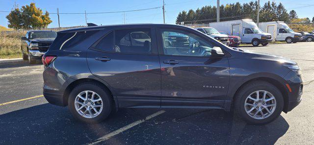 used 2022 Chevrolet Equinox car, priced at $17,496