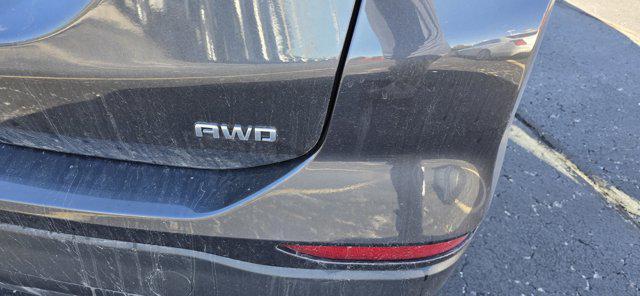 used 2022 Chevrolet Equinox car, priced at $17,496