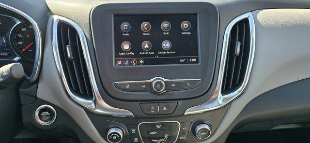 used 2022 Chevrolet Equinox car, priced at $17,496