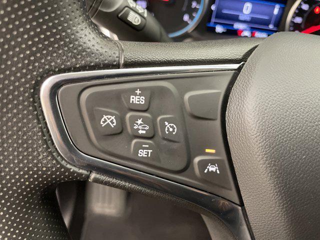 used 2022 Chevrolet Equinox car, priced at $17,249