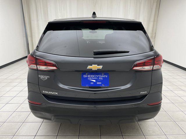 used 2022 Chevrolet Equinox car, priced at $17,249