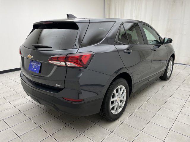 used 2022 Chevrolet Equinox car, priced at $17,249
