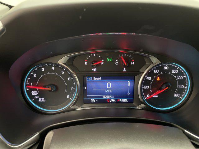 used 2022 Chevrolet Equinox car, priced at $17,249