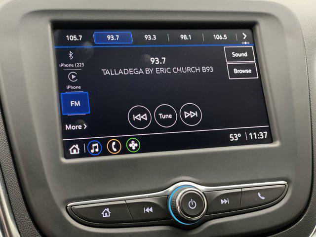 used 2022 Chevrolet Equinox car, priced at $17,249