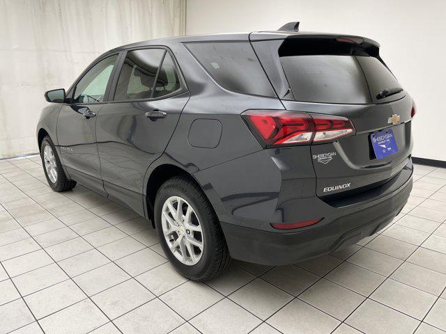 used 2022 Chevrolet Equinox car, priced at $17,249