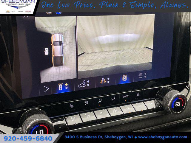 new 2026 Chevrolet Colorado car, priced at $44,025