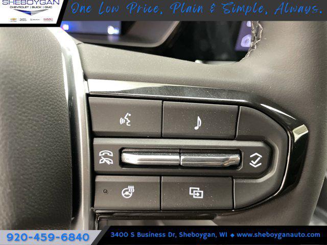 new 2026 Chevrolet Colorado car, priced at $44,025